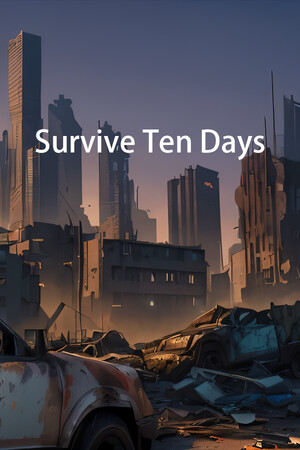 Survive Ten Days cover art