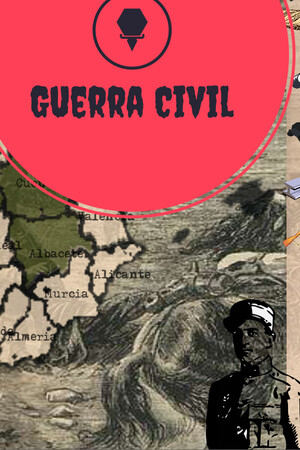 Guerra Civil cover art
