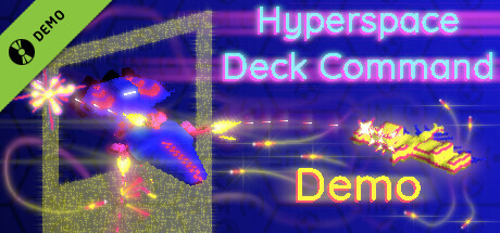 Hyperspace Deck Command Demo