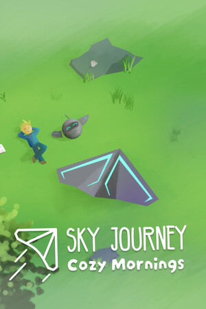 Sky Journey - Cozy Mornings cover art