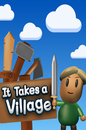 It Takes a Village cover art