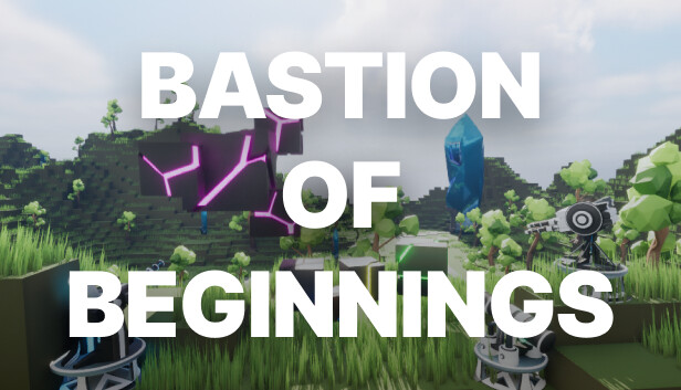 Bastion Of Beginnings Steam capsule image