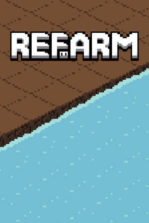 refarm cover art