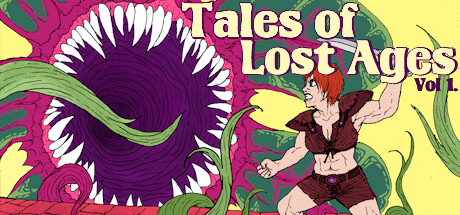 Tales of Lost Ages
