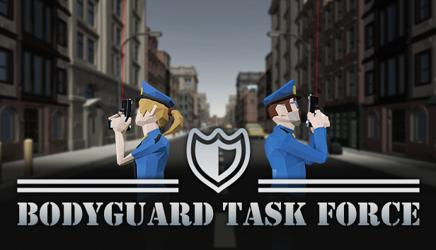 BODYGUARD TASK FORCE Steam capsule image