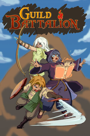 Guild Battalion cover art