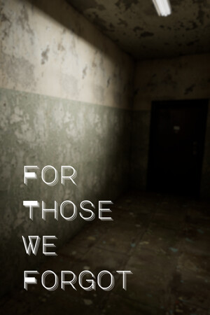 For Those We Forgot cover art