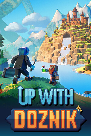 Up With Doznik cover art