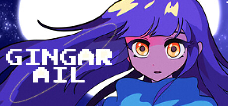 Gingar Ail Steam header image