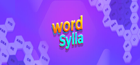 Word Sylla Steam header image