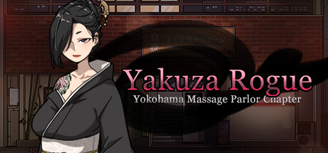 Yakuza Rogue: Yokohama massage parlor chapter