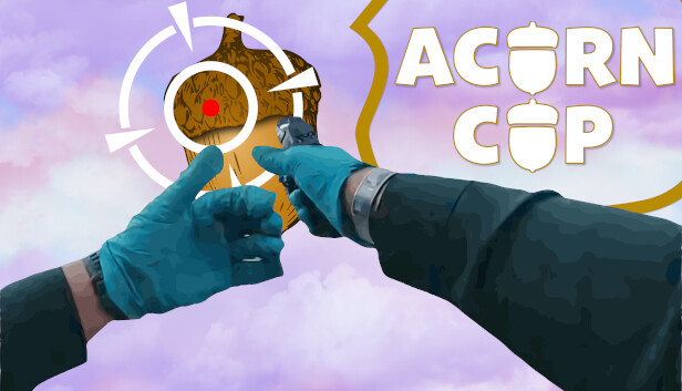 Acorn Cop Steam capsule image