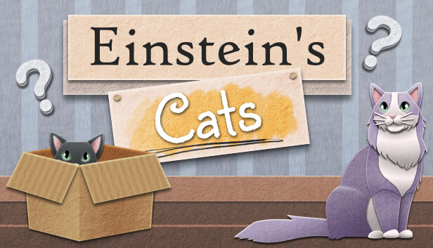 Einstein's Cats