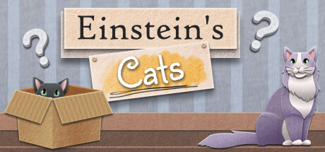 Einstein's Cats Cover Image