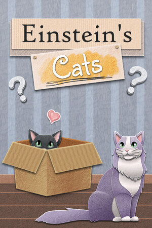 Einstein's Cats cover art