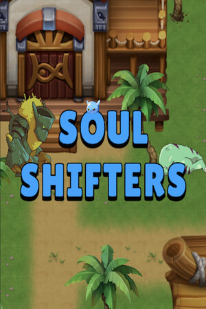 Soul Shifters: MMORPG