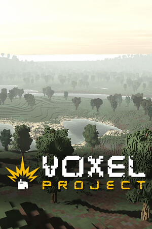 Voxel Project VR cover art