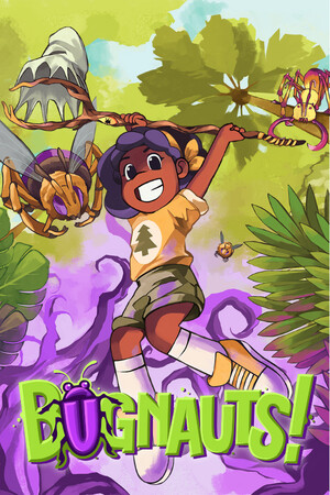 Bugnauts! cover art