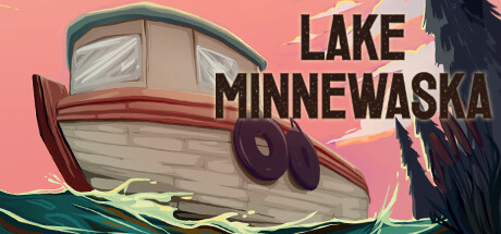 Lake Minnewaska Cover Image
