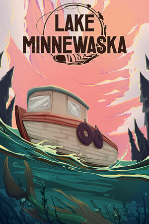 Lake Minnewaska cover art