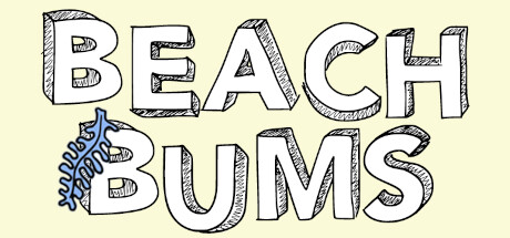 Beach Bums Steam header image