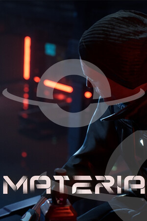 Materia cover art