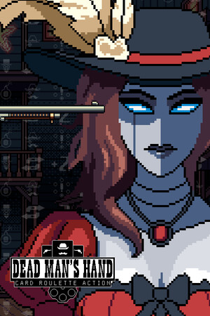 DEAD MAN'S HAND: Card Roulette Action cover art