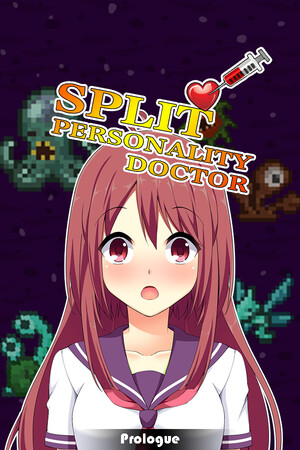 Split Personality Doctor: Prologue cover art