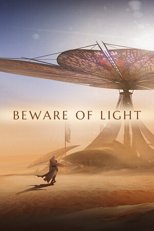 Beware of Light cover