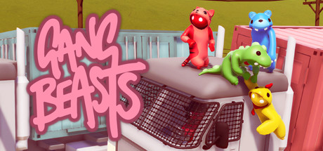 Gang Beasts Cover Image