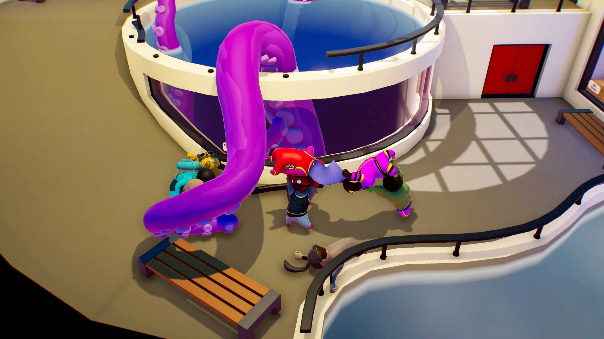 gang beasts online gang beasts online