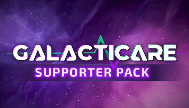 Galacticare - Supporter Pack Steam capsule image