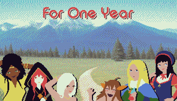 For One Year