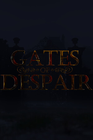 Gates of Despair cover art
