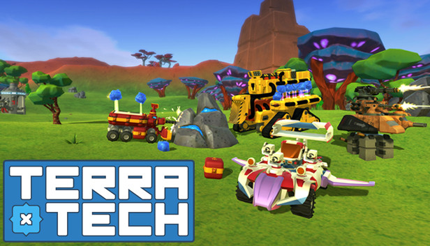 TerraTech on Steam