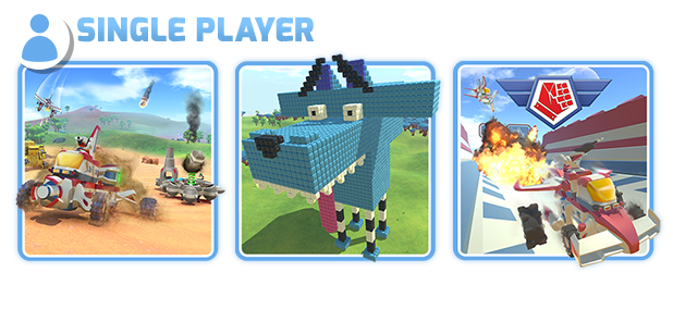 Single Player Modes