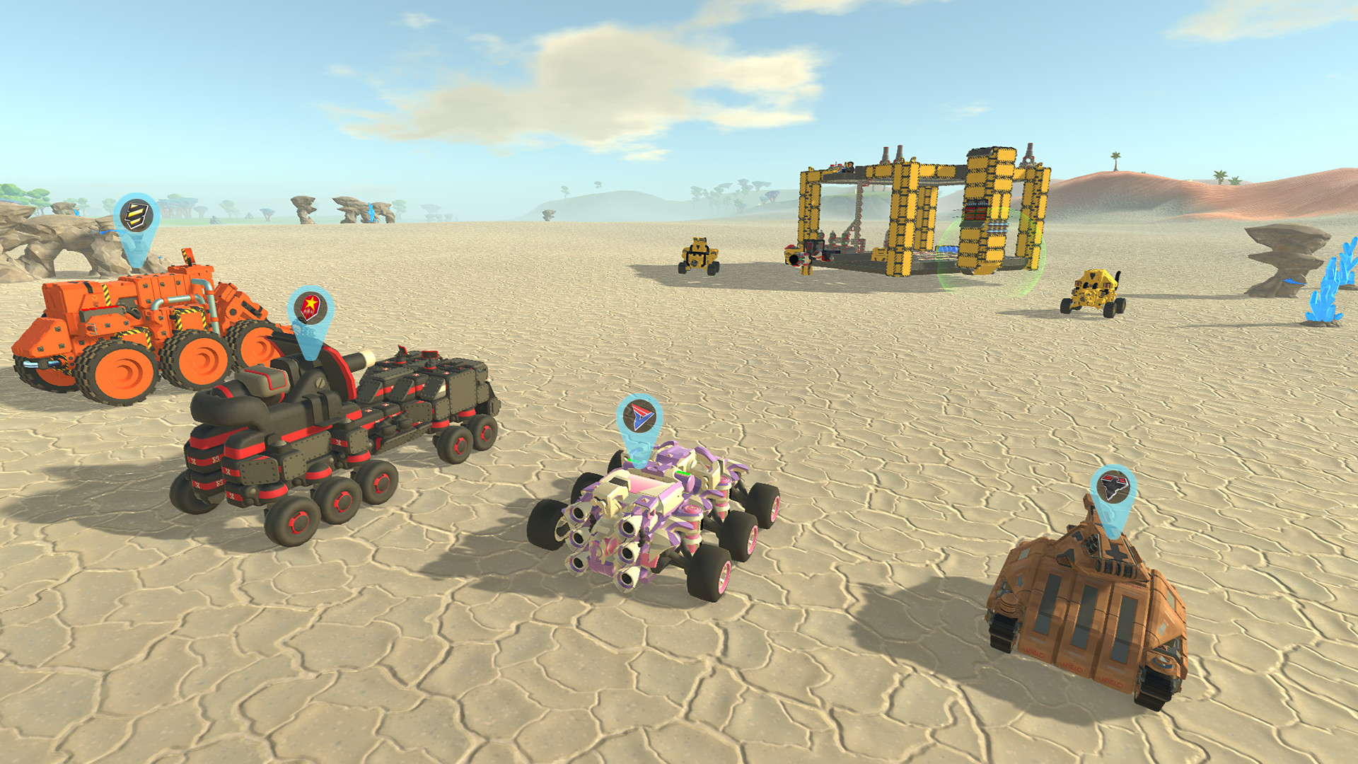 泰拉科技_TerraTech 生存类型 第4张