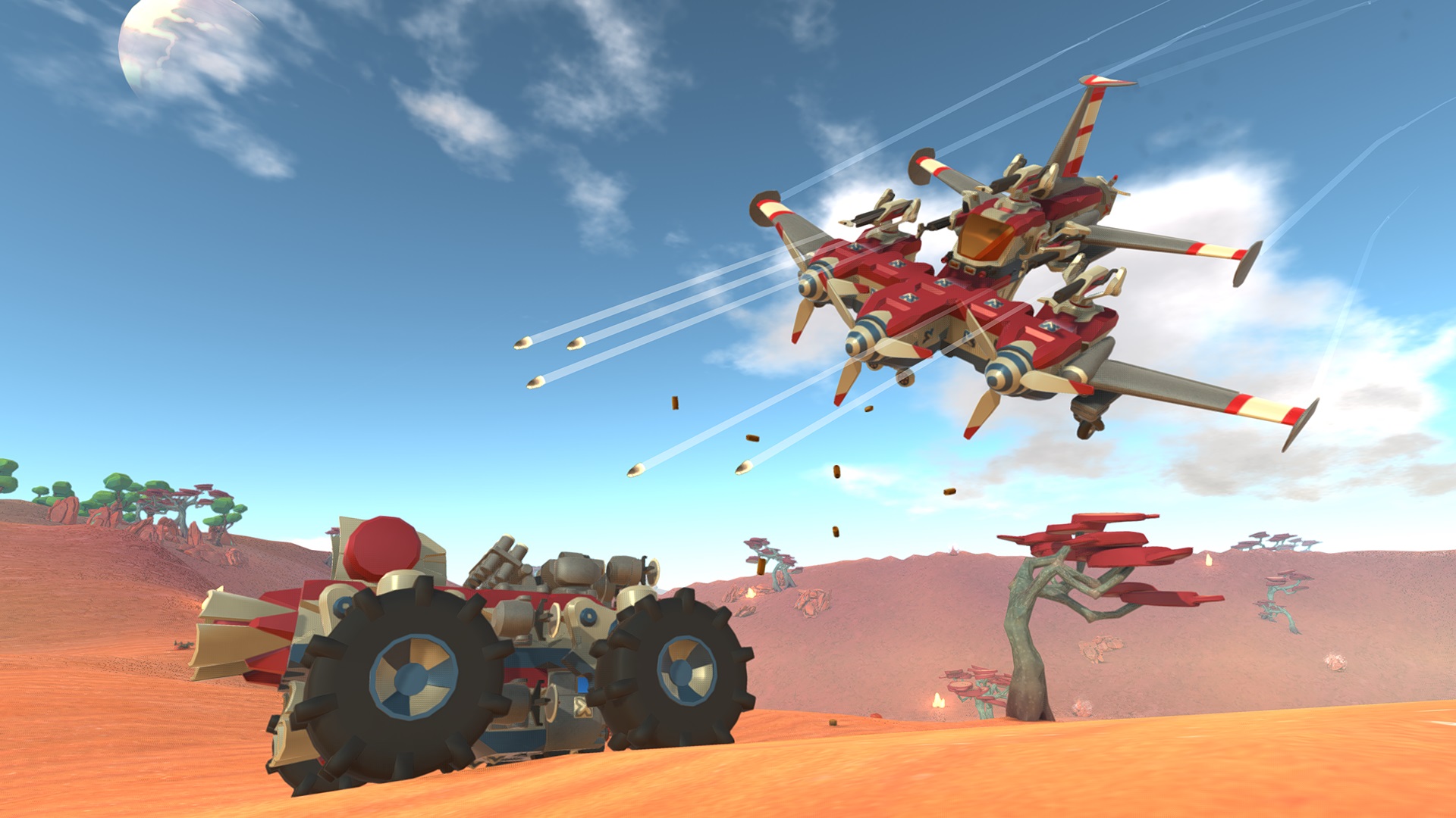 泰拉科技_TerraTech 生存类型 第1张