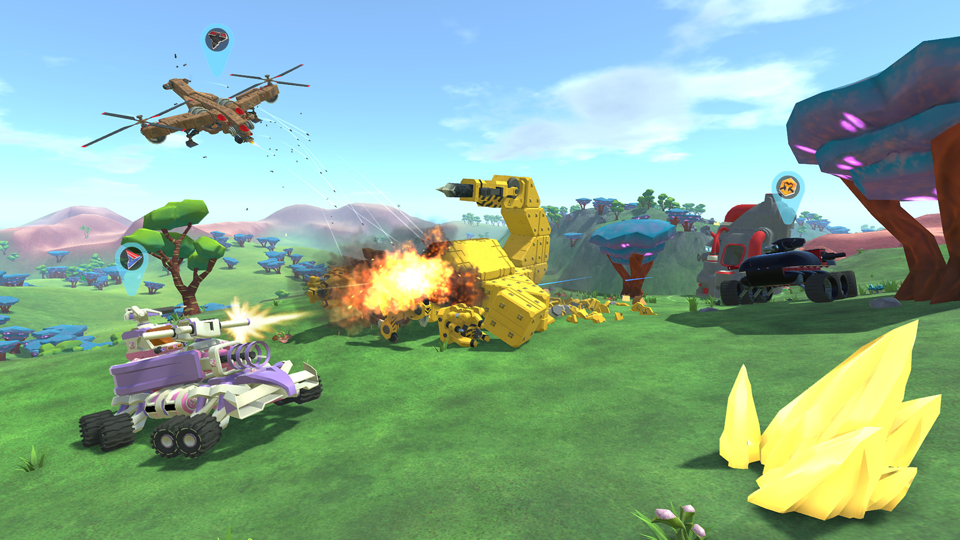instal the last version for ios TerraTech