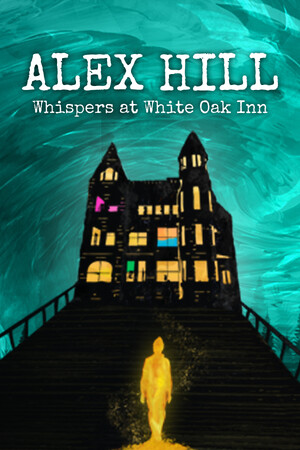 Alex Hill: Whispers at White Oak Inn cover art