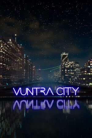 Vuntra City cover art