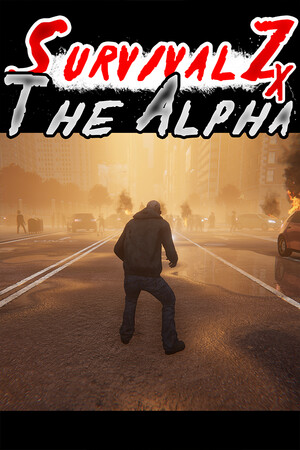Survival Z The Alpha cover art