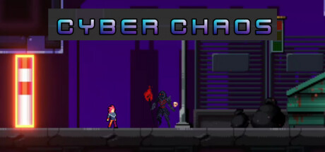Cyber Chaos Cover Image