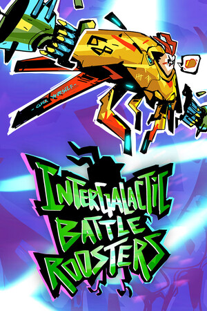 Intergalactic Battle Roosters cover art
