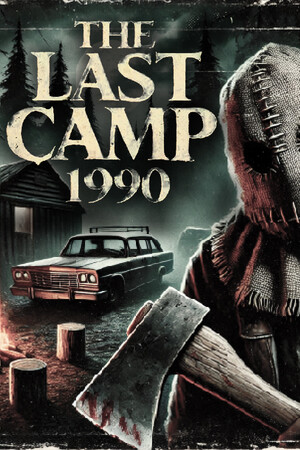 The Last Camp 1990 cover art