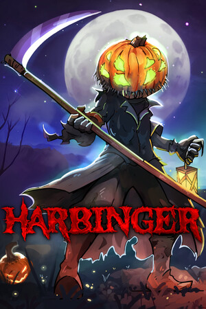 Harbinger cover art