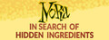 Nora: In Search of Hidden Ingredients