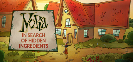 Nora: the Hidden Object Challenge Cover Image