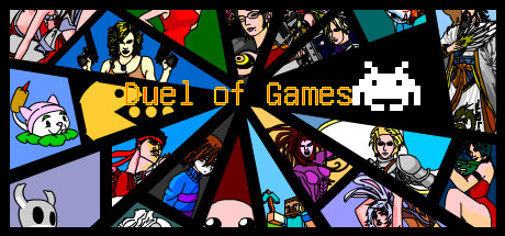 Duel of games Cover Image
