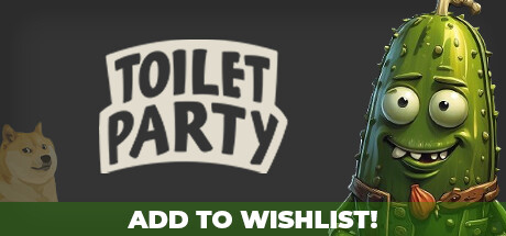 Toilet Party Cover Image